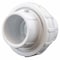 Apollo 3/4 in. x 3/4 in. PVC Slip Joint x Slip Joint Union PVCU34 - alternate 1